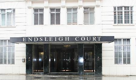 Endsleigh Court Hotel Londen Buitenkant foto